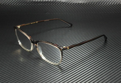 GUCCI GG0548O 007 Square Brown Demo Lens Women's