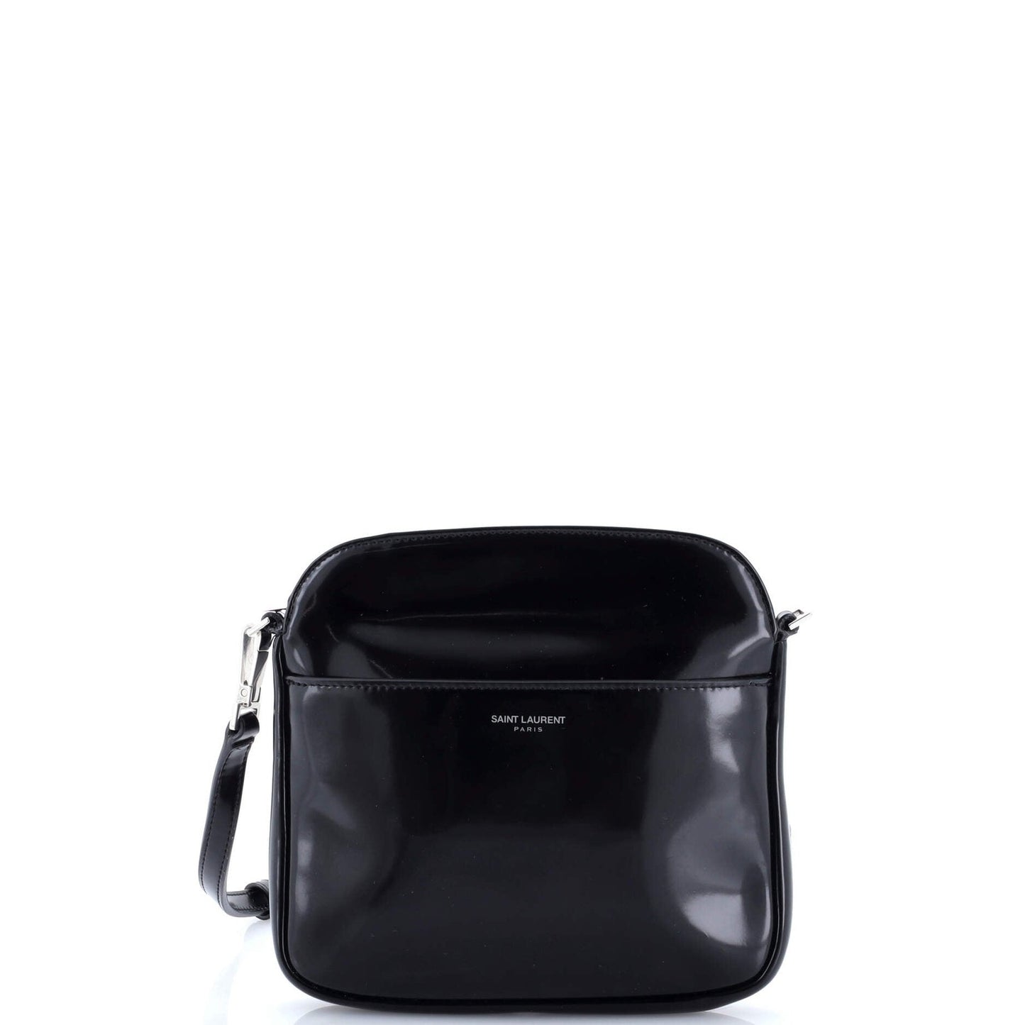 Saint Laurent Paris Camera Bag Brushed Leather Mini