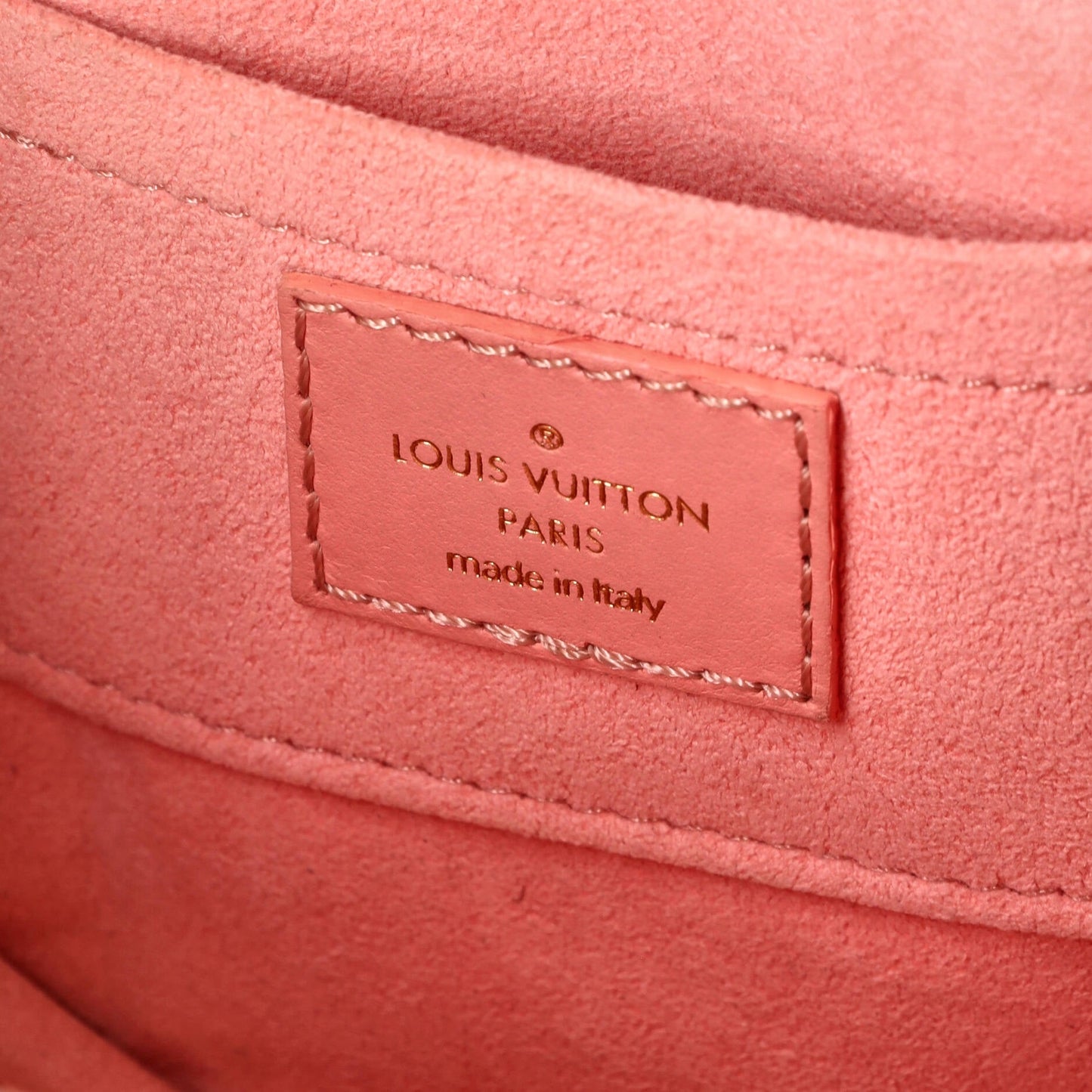 Louis Vuitton New Wave Heart Crossbody Bag Quilted Leather