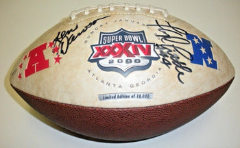 Len Dawson Floyd Little Chiefs/Broncos Last 1