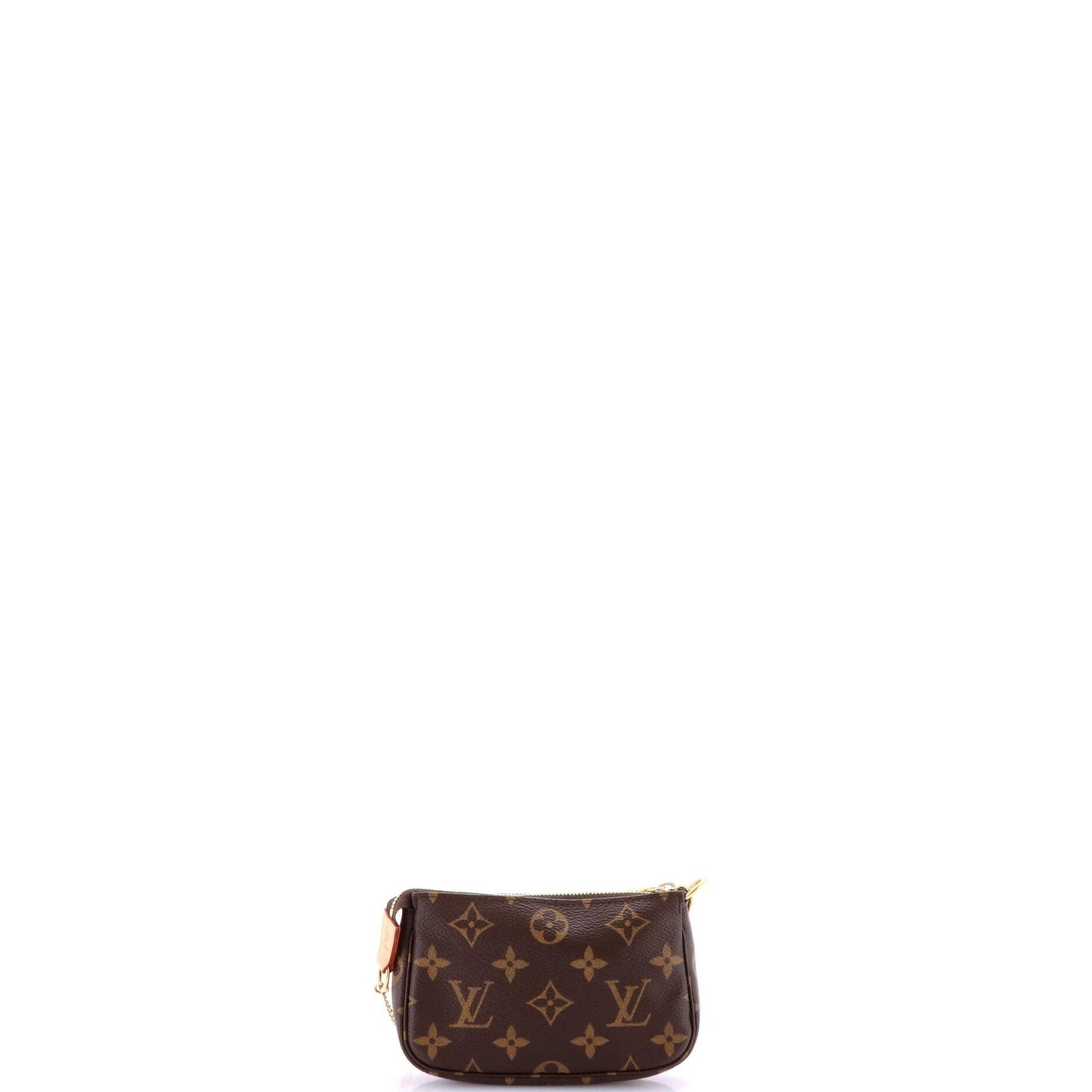 Louis Vuitton Pochette Accessoires Monogram Canvas Mini