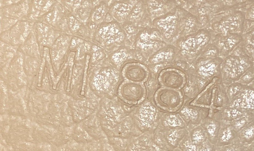 Louis Vuitton Vintage Sac Plat Bag Monogram Canvas