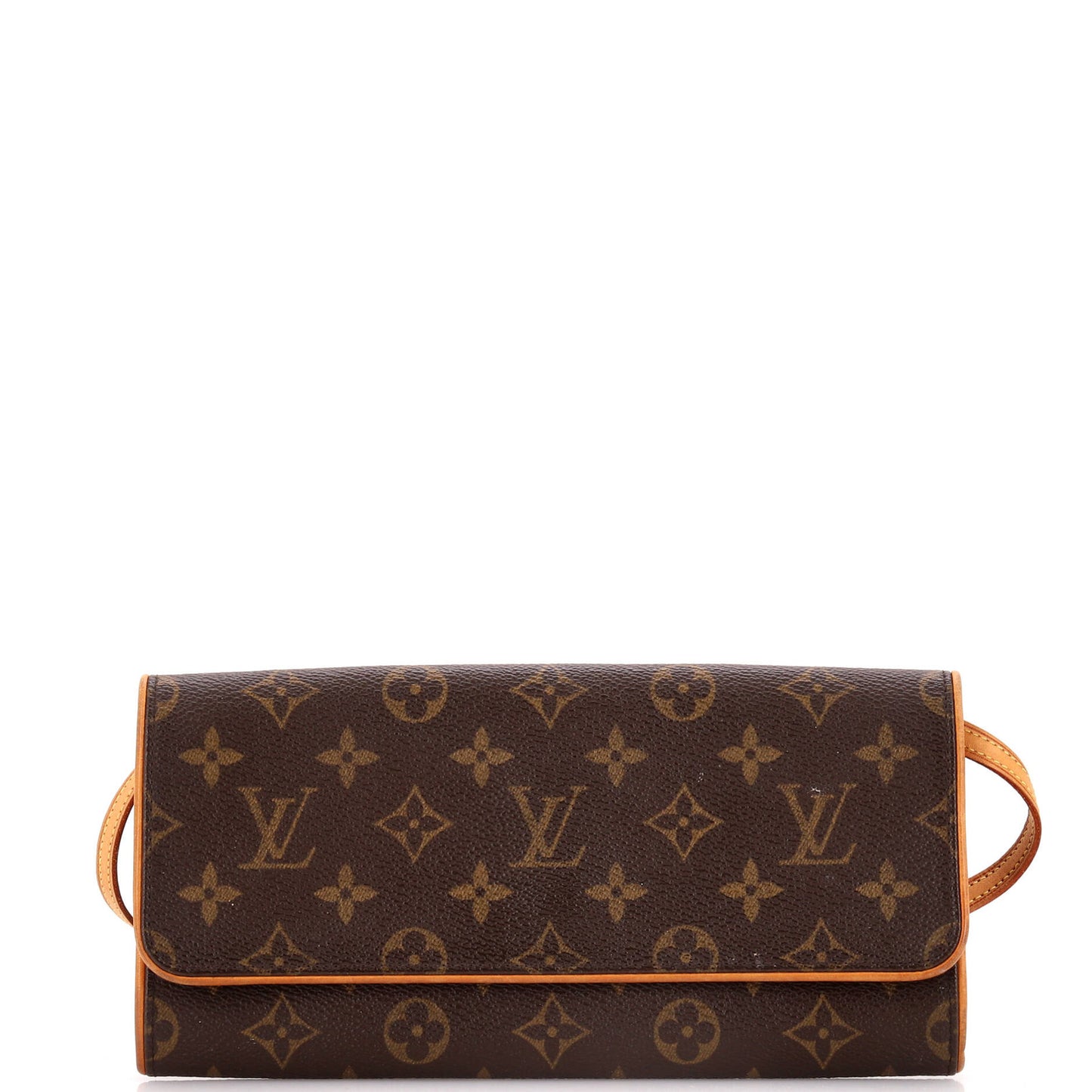 Louis Vuitton Twin Handbag Monogram Canvas Gm