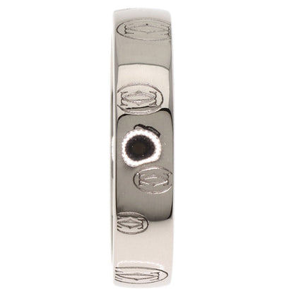 Cartier   Ring Happy Birthday # 49 K18 White Gold