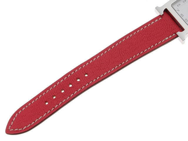 Hermes H-Watch Hh1.210 / Square Quartz