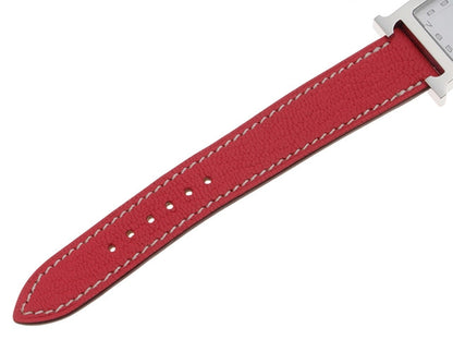Hermes H-Watch Hh1.210 / Square Quartz