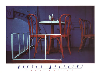 Carlos Spaventa Still Life 