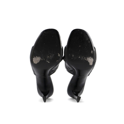 Valentino Garavani Women'S Roman Stud Mules Leather