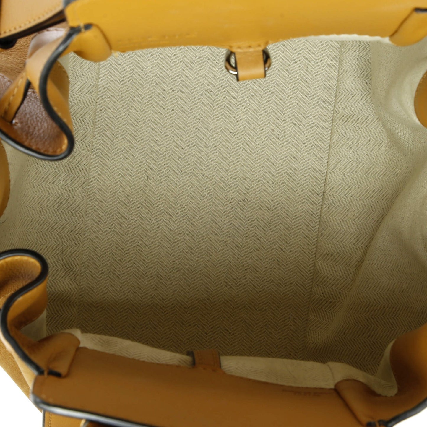 Loewe Hammock Bag Leather And Suede Small