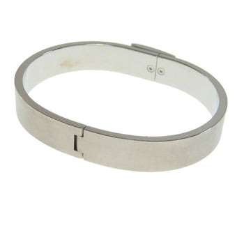 HERMES   Bracelet Jet bangle Metal