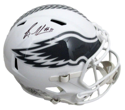 Brandon Graham Signed Eagles Salute To Service