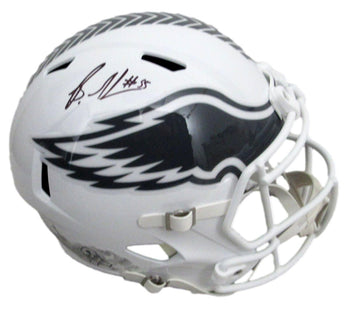 Brandon Graham Signed Eagles Salute To Service
