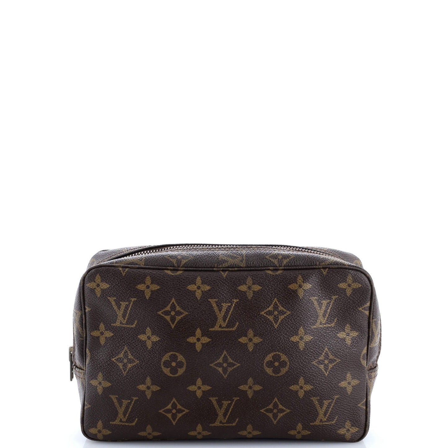 Louis Vuitton Trousse Toiletry Pouch Monogram Canvas 23