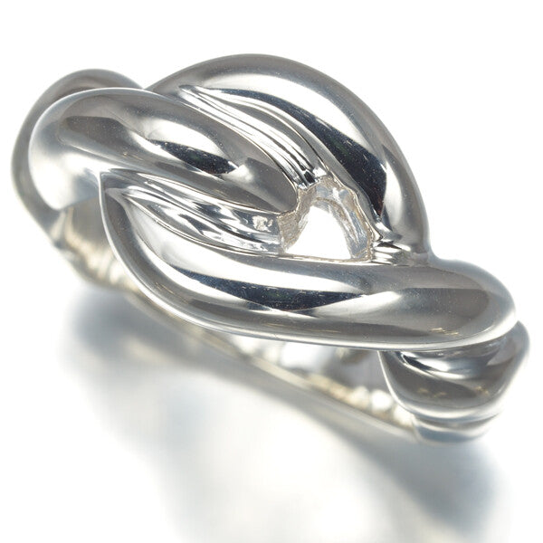 Hermes Ring Torsade De Chaumet Eu50 925 Sterling