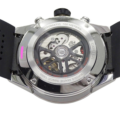Tag Heuer Carrera Heuer 02 Chronograph Gmt Cbg2A1Z Ft6157