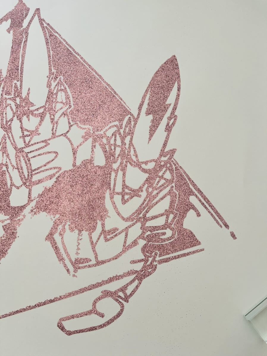 Silkscreen Limited Futura 20