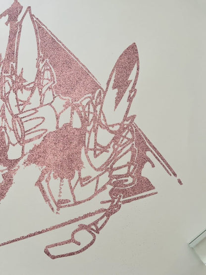 Silkscreen Limited Futura 20