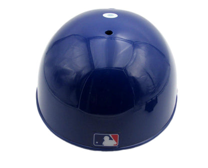 Ernie Banks Hof Signed/Insc Mlb Batting Helmet