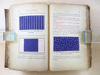 Traite De La Teinture Et De L'Impression Des
