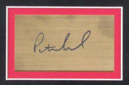 Patrick Mahomes Collage W/Laser Engraved