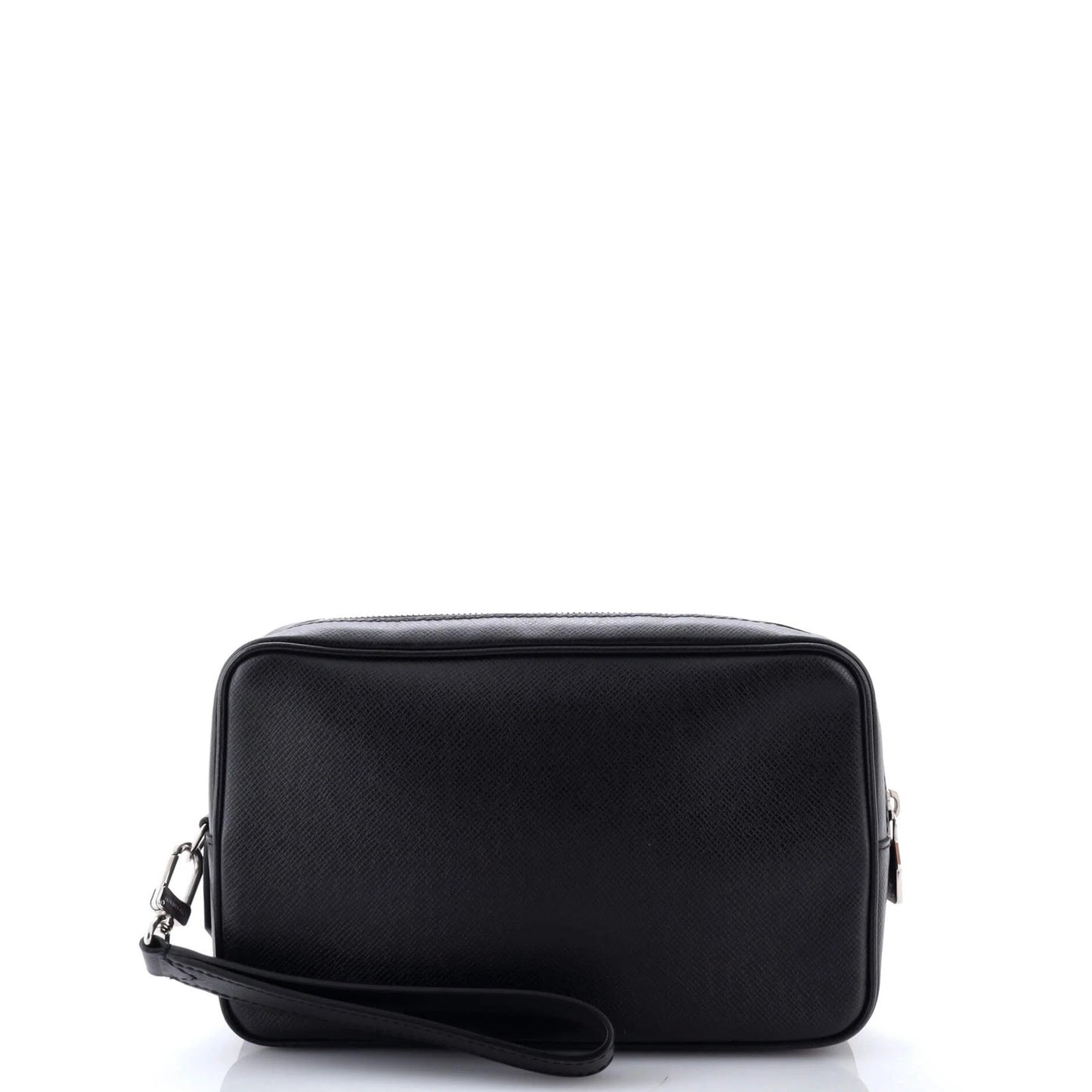 Louis Vuitton Kasai Clutch Taiga Leather