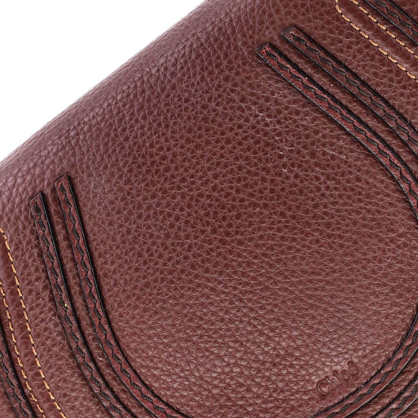 Chloe Marcie Crossbody Bag Leather Mini