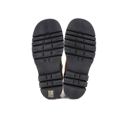 Bottega Veneta Men'S Lug Chelsea Boots Leather