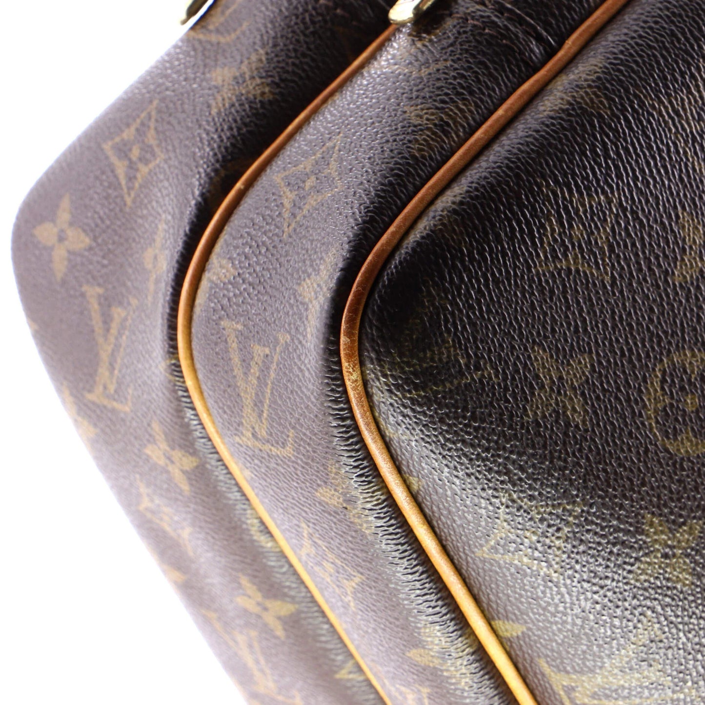 Louis Vuitton Reporter Bag Monogram Canvas Gm