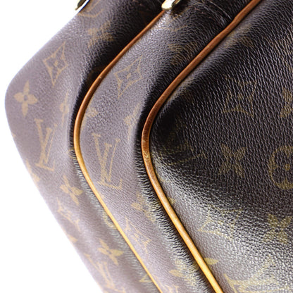 Louis Vuitton Reporter Bag Monogram Canvas Gm