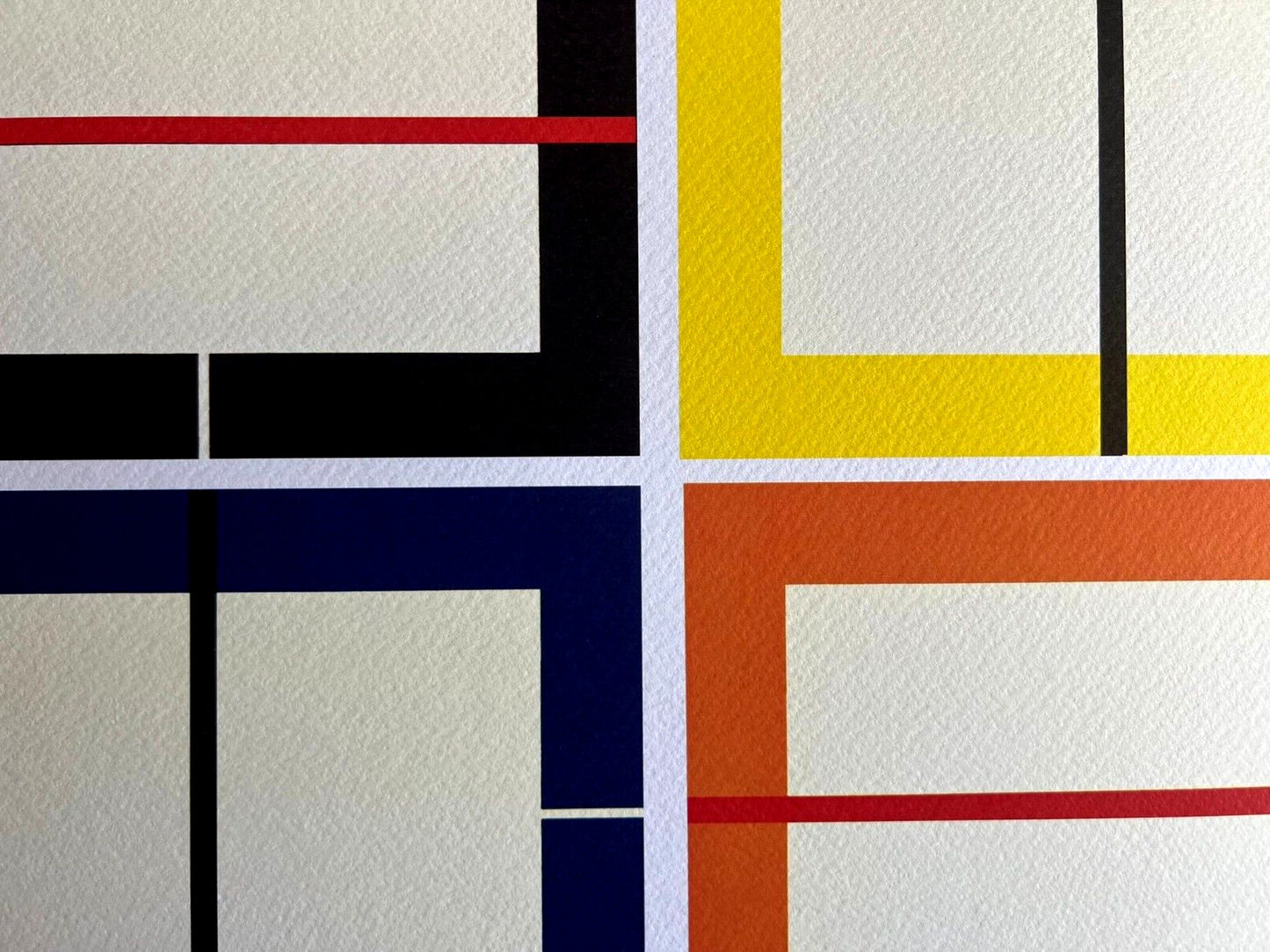 Donald Judd Lithograph Coa Signed Op Numbered Stamped 180 Ex