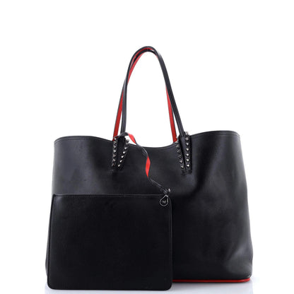 Christian Louboutin Cabata East West Tote Leather Large