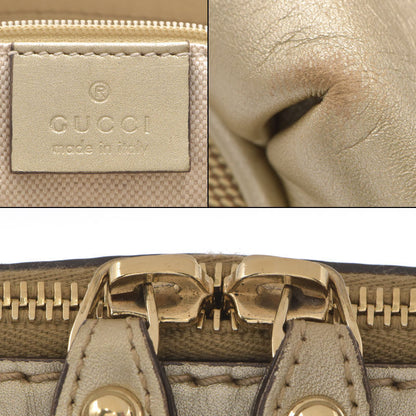 Gucci Sookie bag GG canvas gold