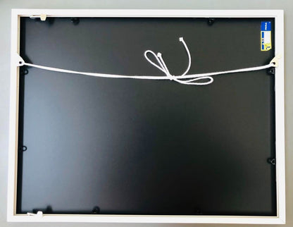 Nuno Viegas (Portugal) "Glove" 2018 Gicle Print Signed 17/30 Street Art