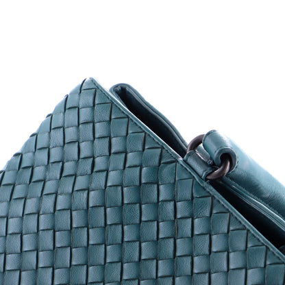 Bottega Veneta Milano Tote Intrecciato Nappa Large