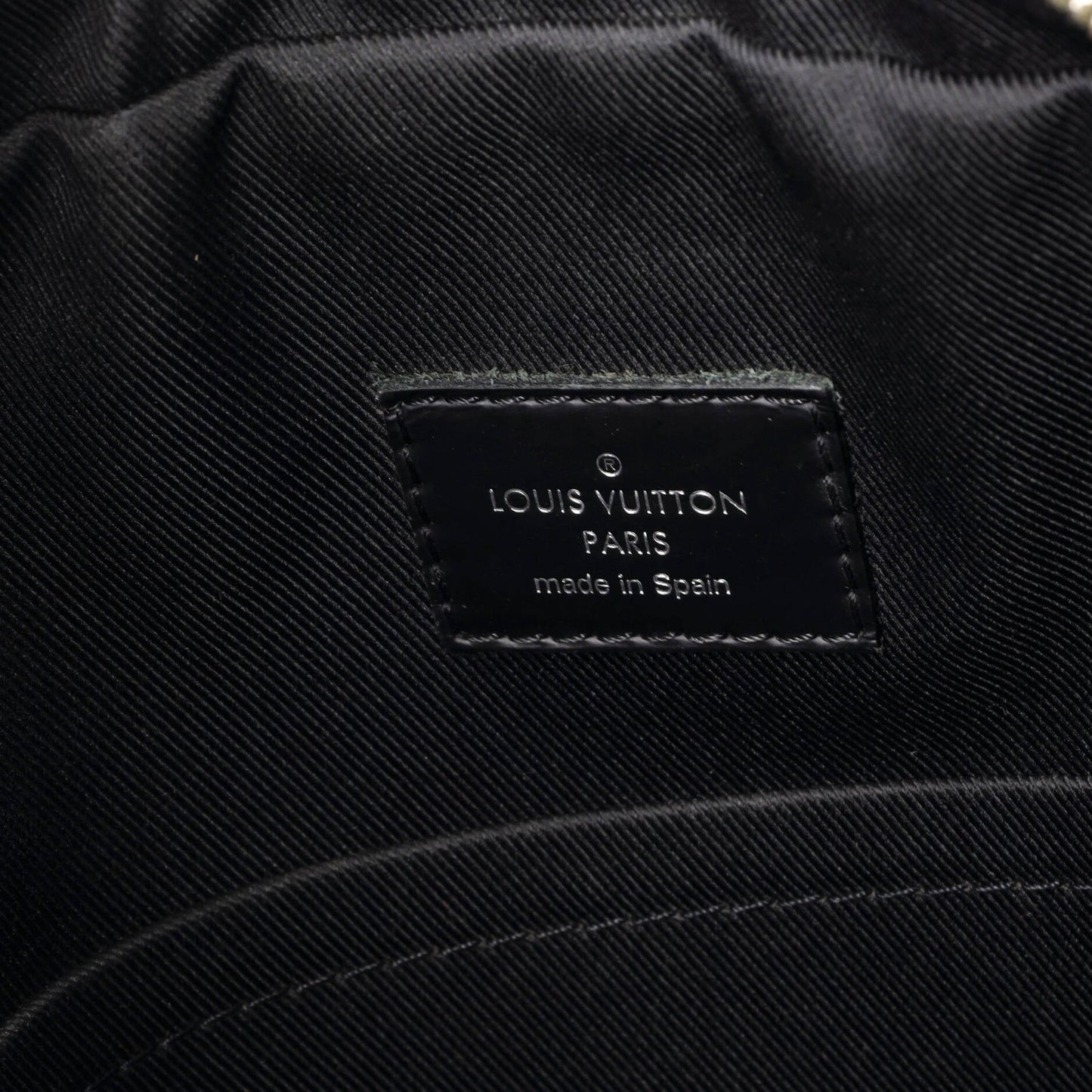 Louis Vuitton Dayton Reporter Bag Damier Graphite Pm