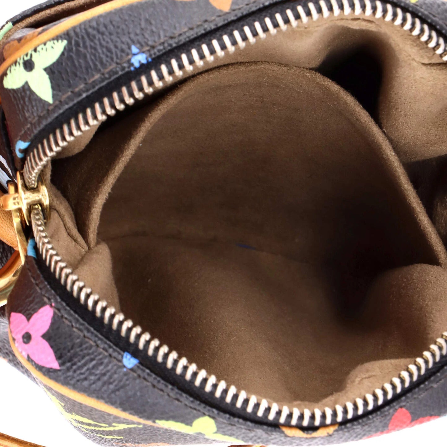 Louis Vuitton Rift Handbag Monogram Multicolor