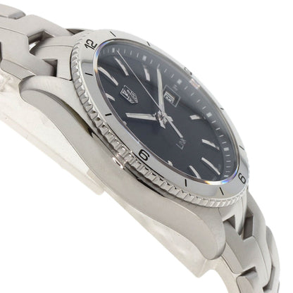 Steel TAG HEUER Link 1.6" Watches WAT1110 Stainless Steel/ Stainless