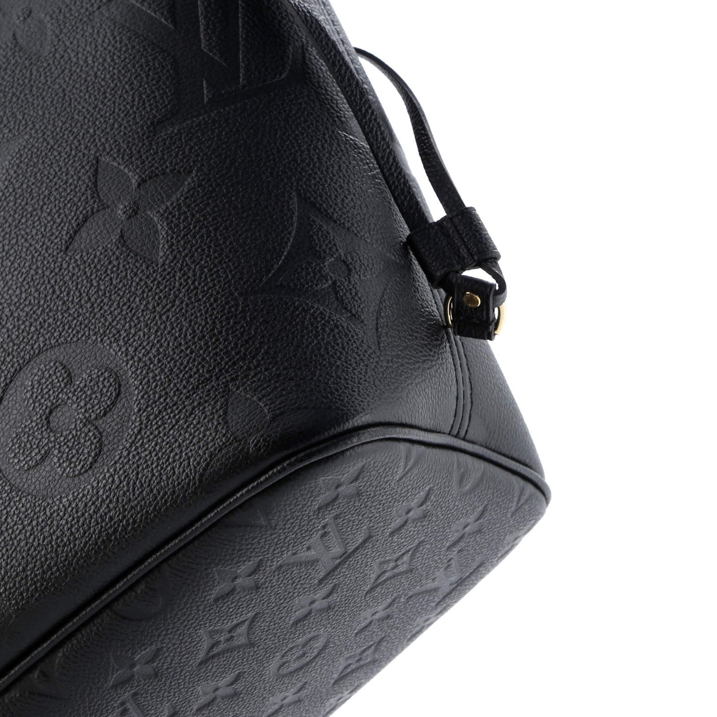 Louis Vuitton Neverfull Nm Tote Monogram Empreinte Giant Mm