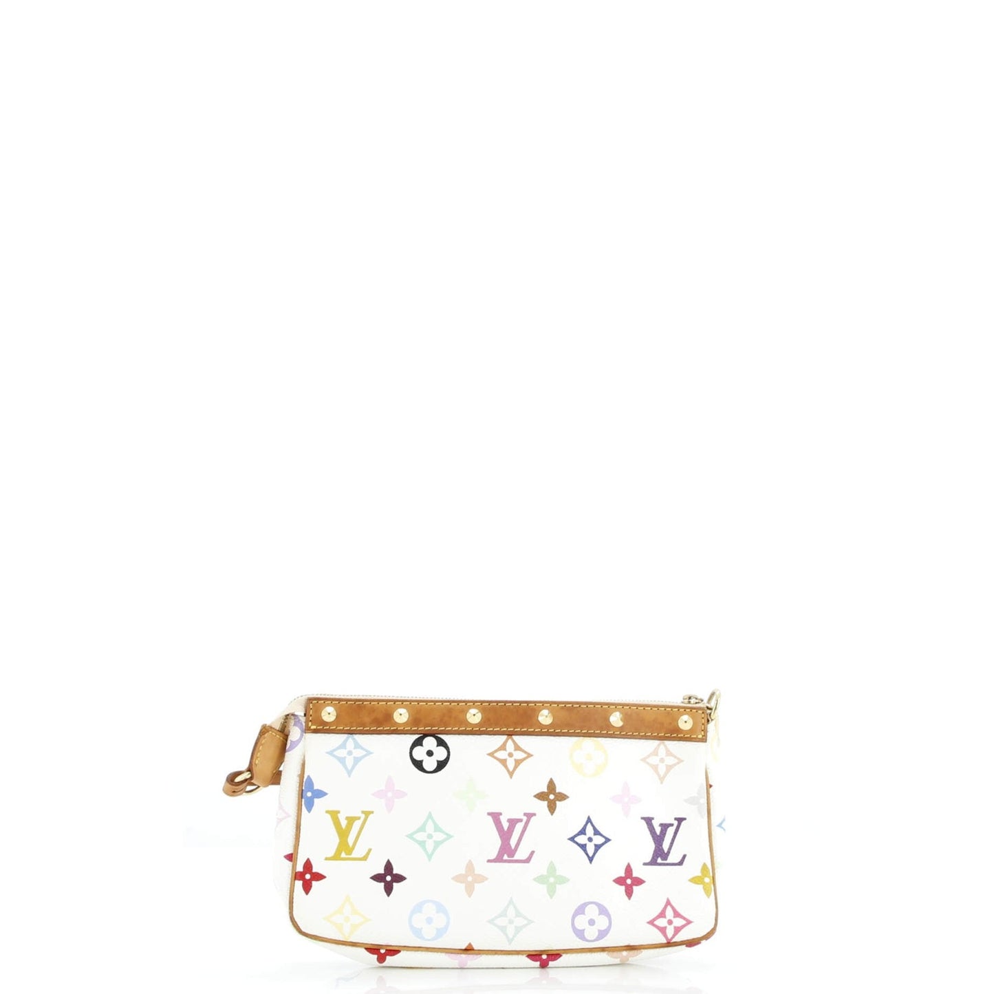 Louis Vuitton Pochette Accessoires Monogram Multicolor