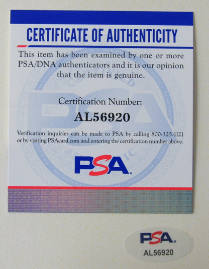 Judith Raskin Soprano Autographed 8X10 B/W Photo