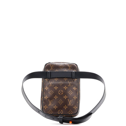 Louis Vuitton Solar Ray Utility Side Bag Monogram Canvas