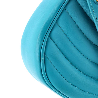 Louis Vuitton New Wave Chain Bag Quilted Leather Mm