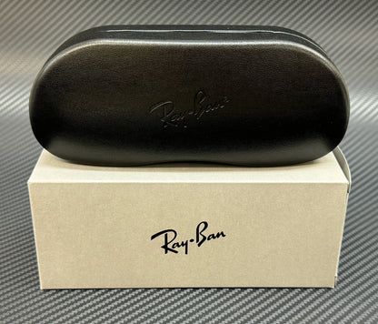 Ray Ban Rx7840V 8062 Matte Green Unisex 52 Mm