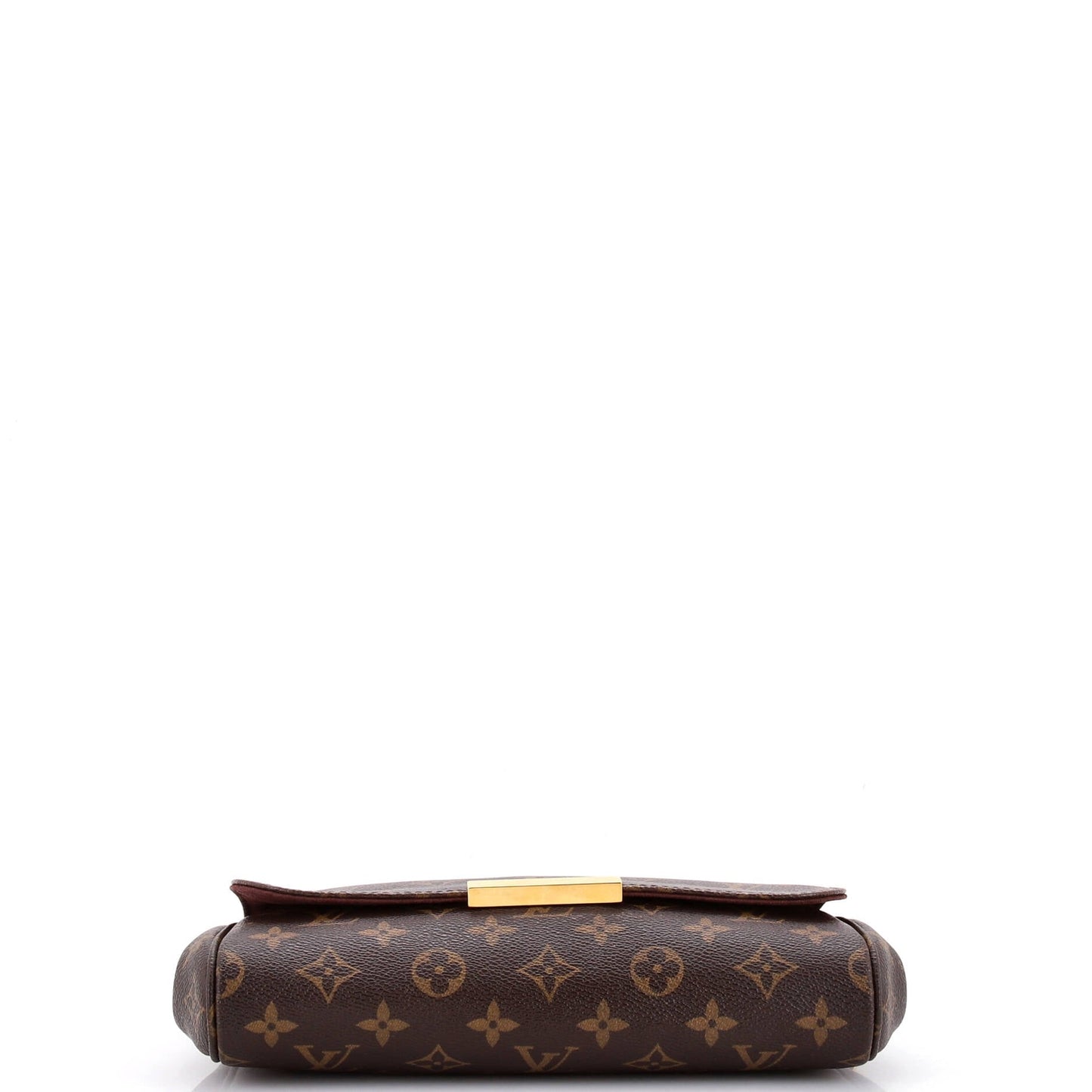 Louis Vuitton Favorite Handbag Monogram Canvas Mm