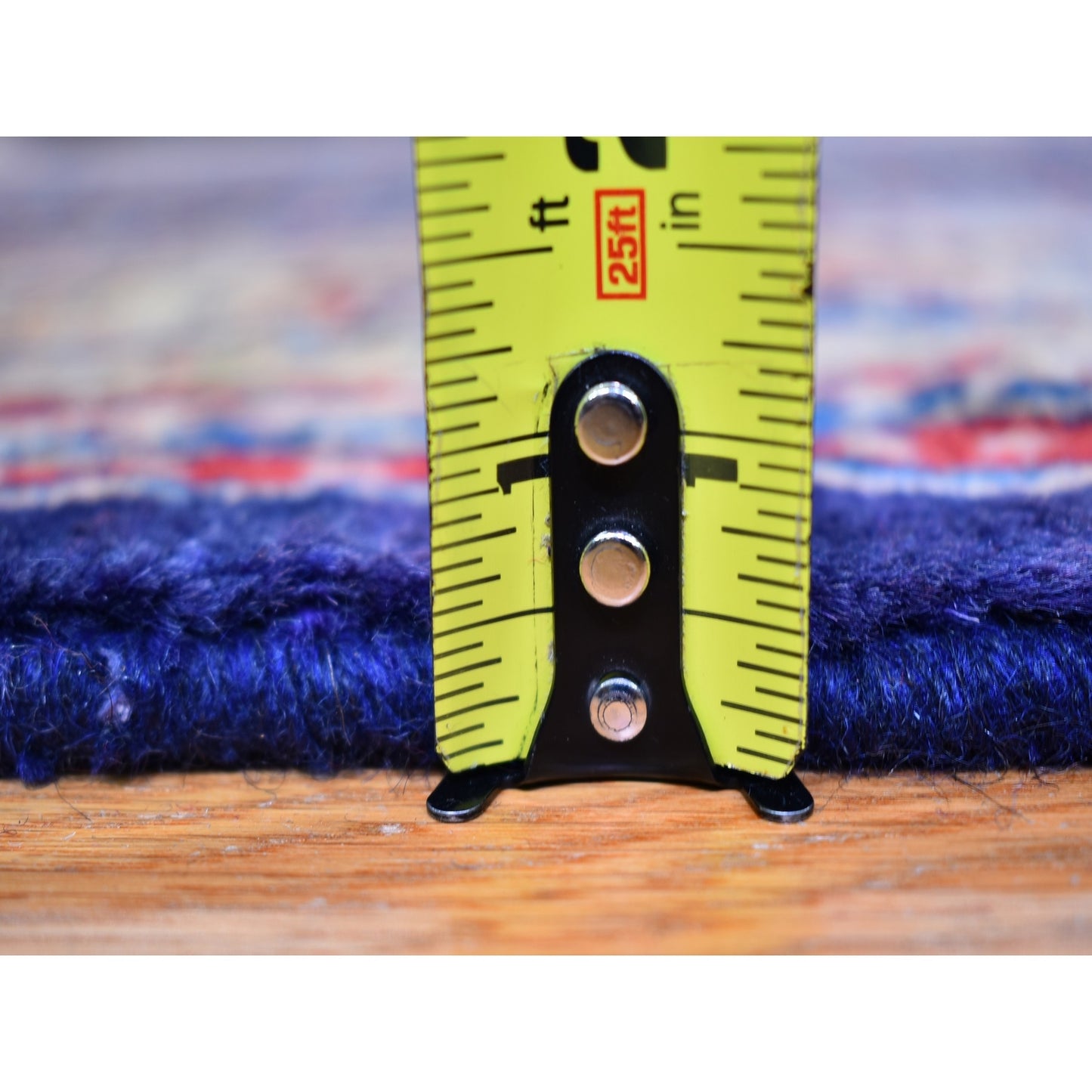 6'1"X11'4" Semi Antique Seravan All Over Botteh Design Wide Runner Rug