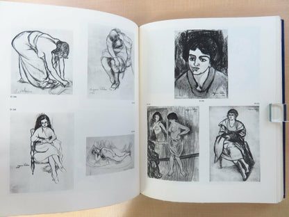 Suzanne Valadon - Catalog Raisonn 1971 Paris French Numbered Rare Art Book