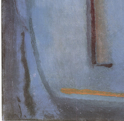 Alexej Von Jawlensky Crown Of Thorns (No Text) " Poster Express