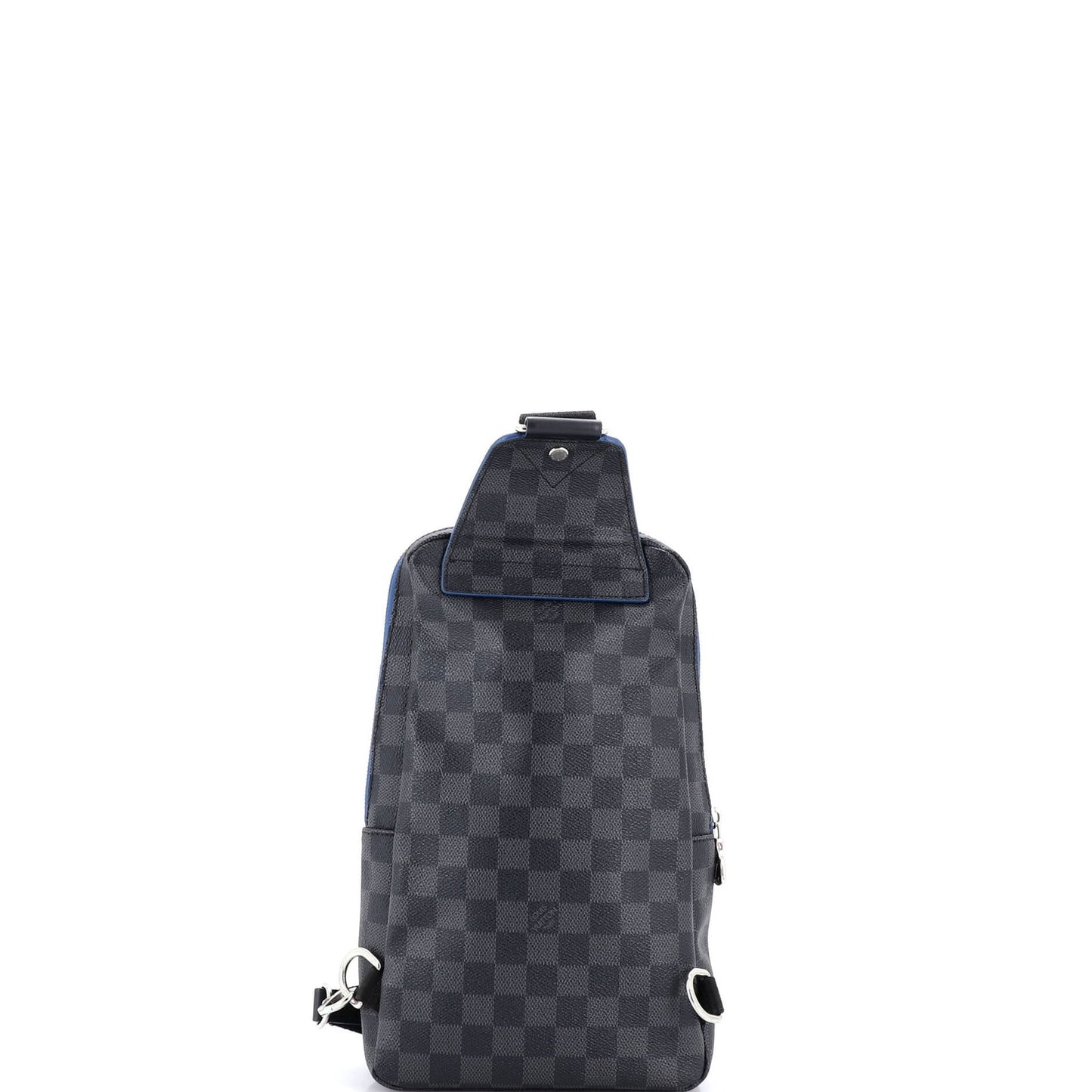 Louis Vuitton Avenue Sling Bag Damier Graphite