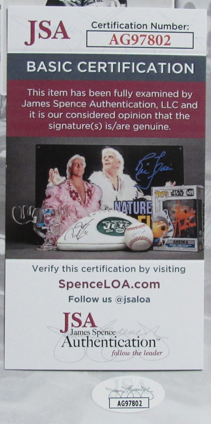 Philadelphia Eagles Multi-Autographed 1960 Nfl Champions 11X14 Photo Jsa 178300