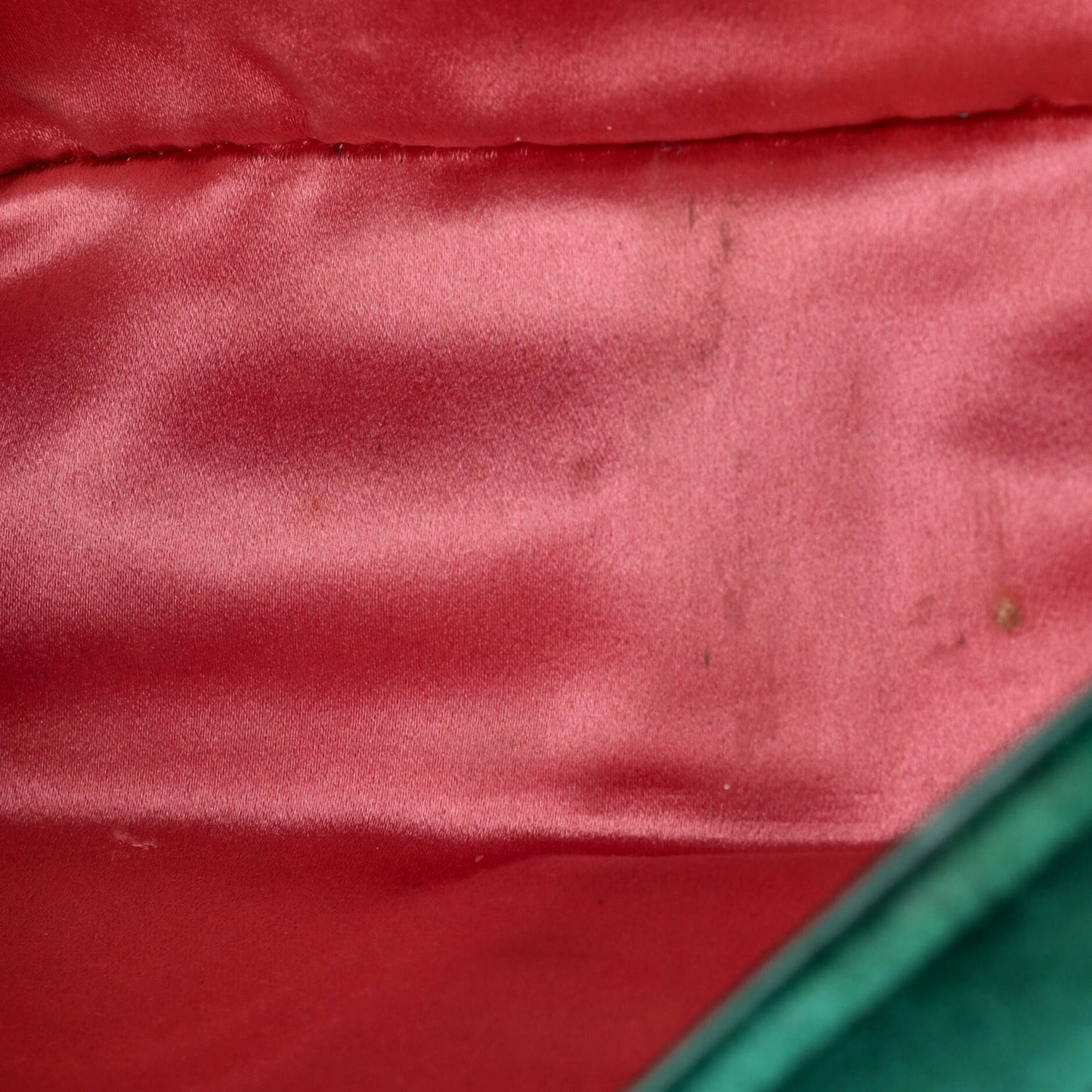 Gucci Gg Marmont Flap Bag Matelasse Velvet Small